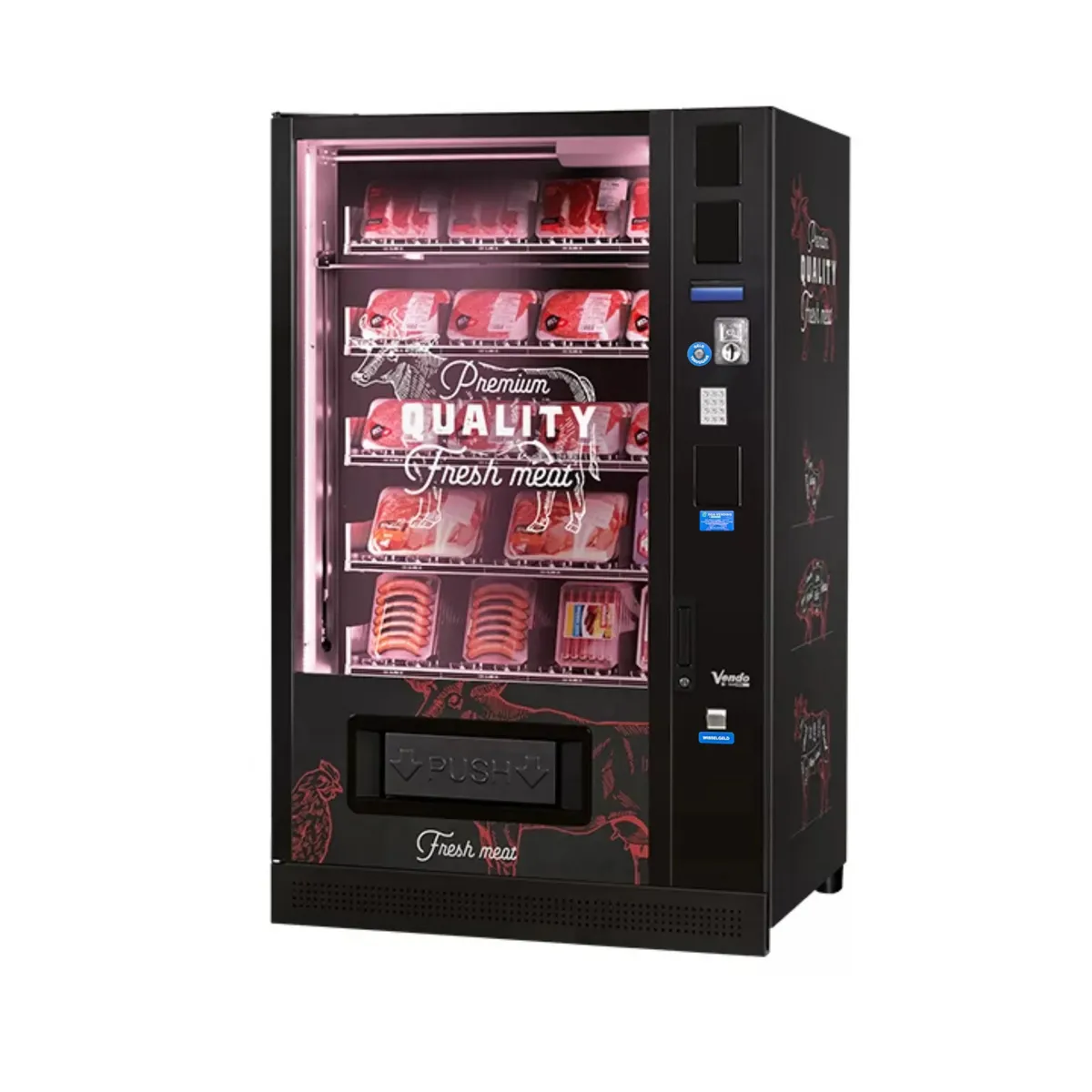 G-Snack Backloader 10 + lift
