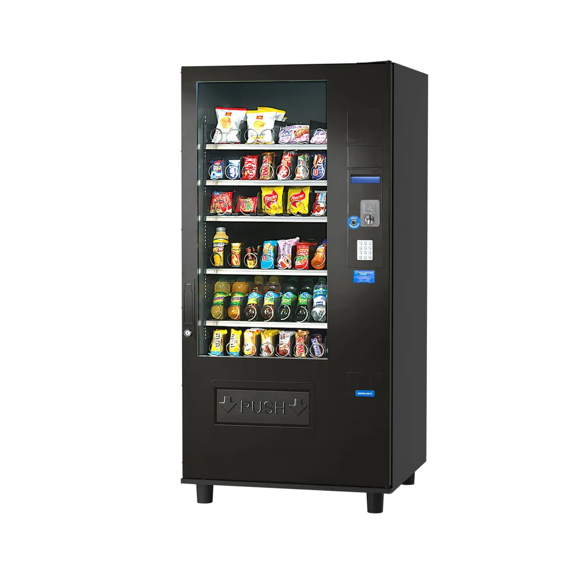 G-Snack Budget 8