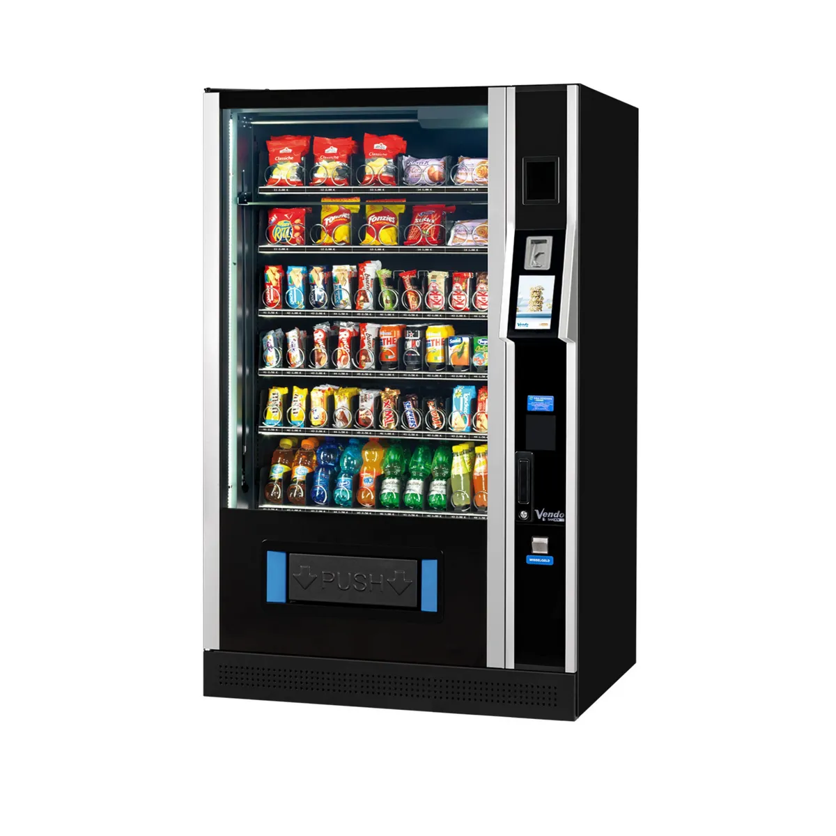 G-Snack Touch 10