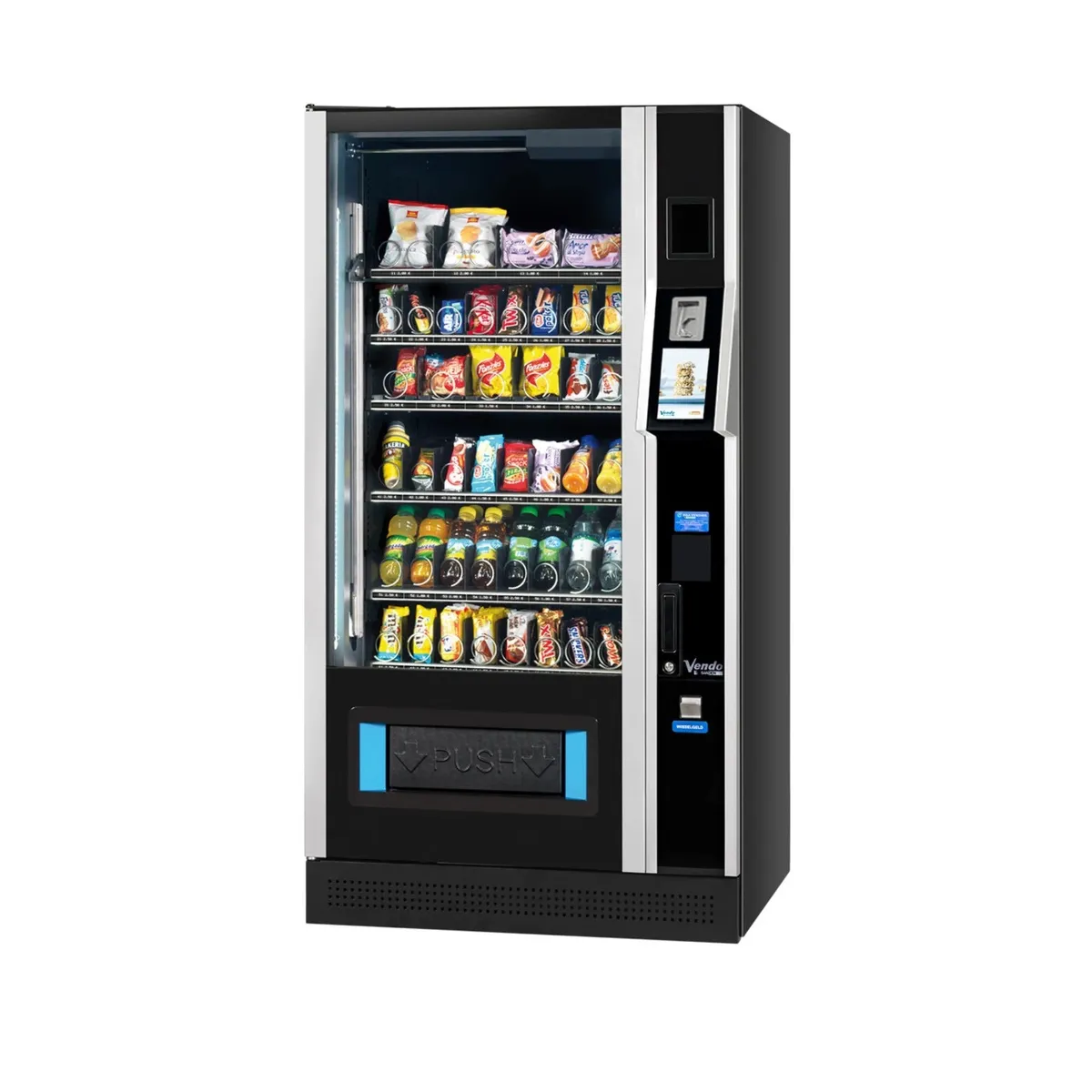 G-Snack Touch 8