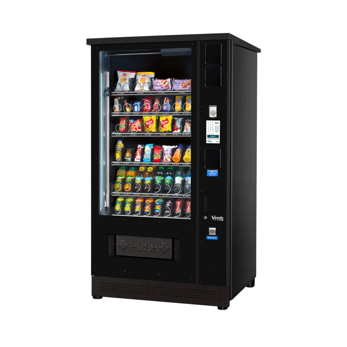 G-Snack Touch 8 Outdoor