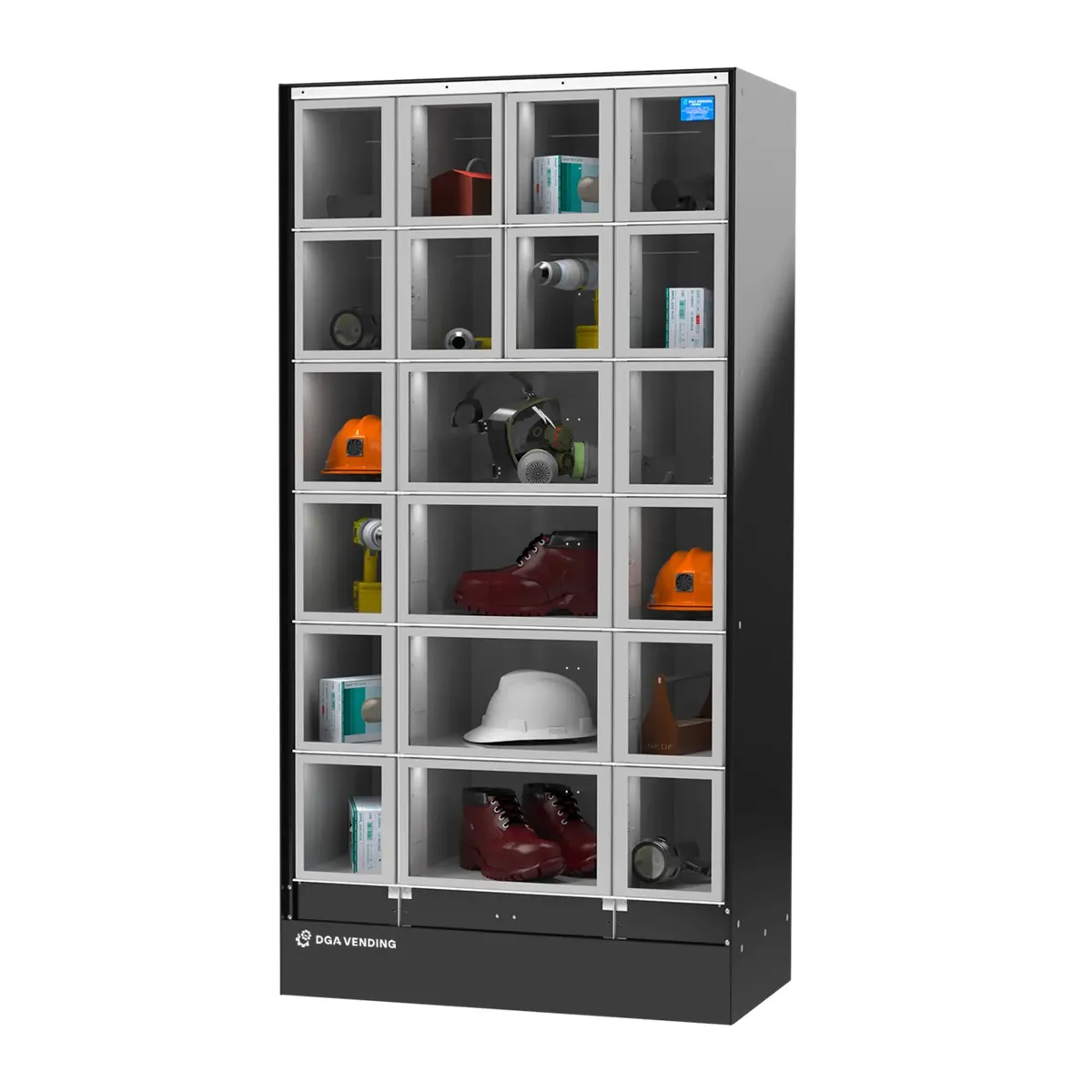 Locker 20 Connectable
