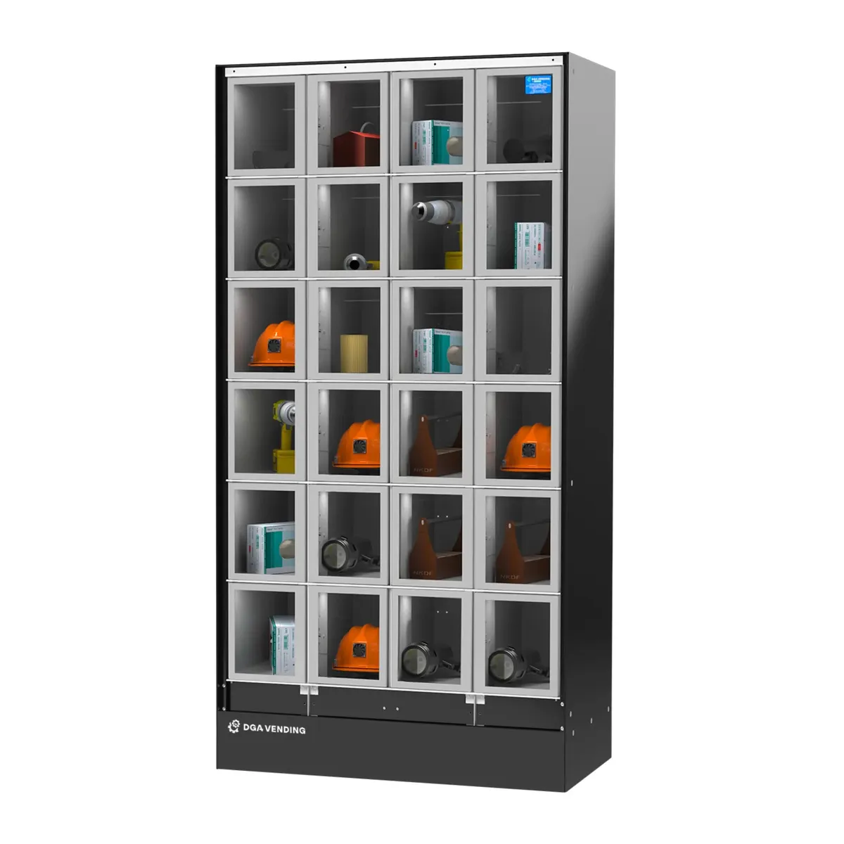 Locker 24 Connectable
