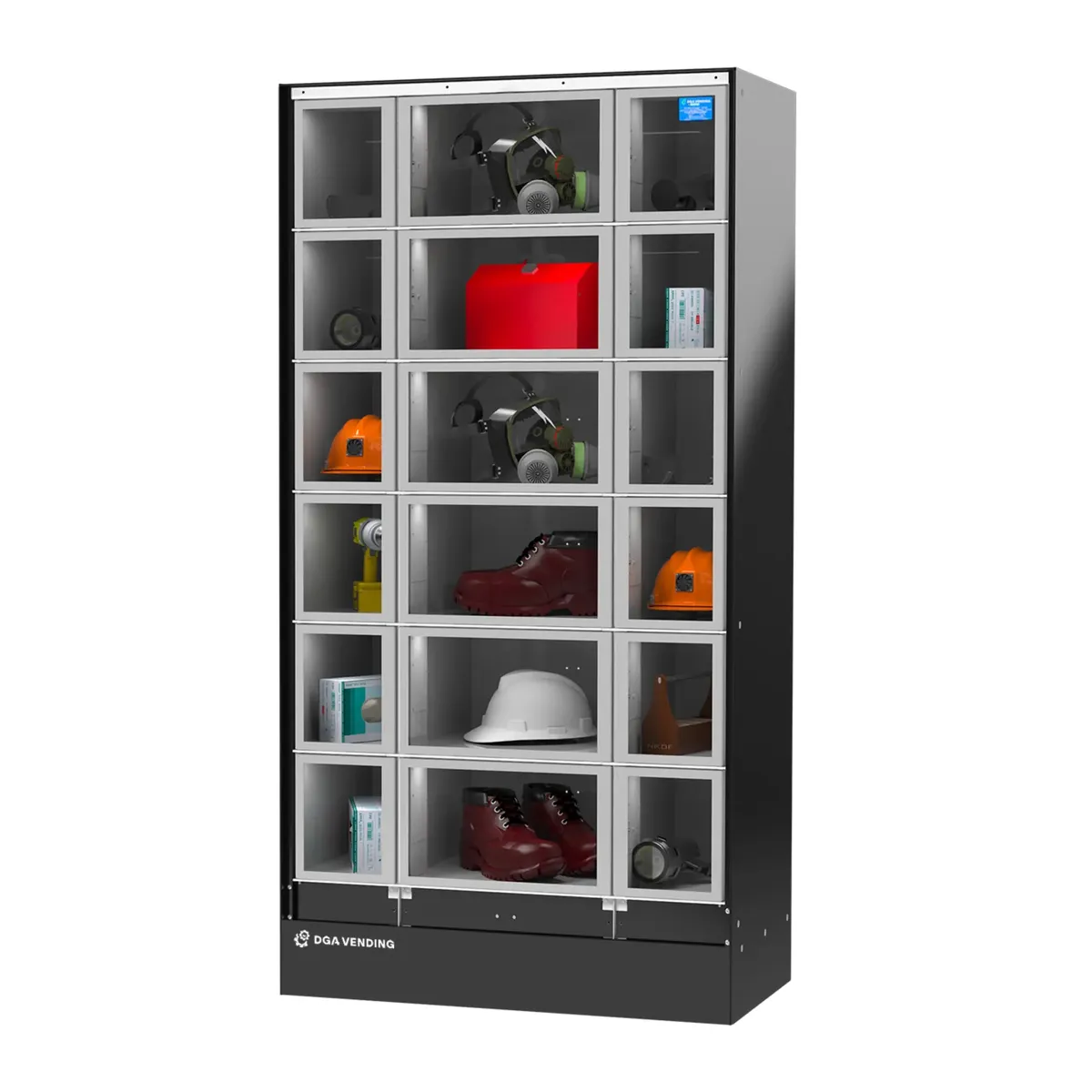 Locker 18 Connectable